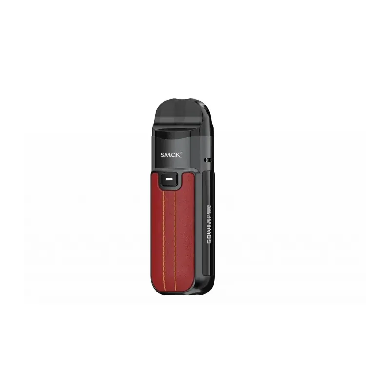 POD Smok Nord 50W - Red Leather - POD Smok Nord 50W - Red Leather -  - 168