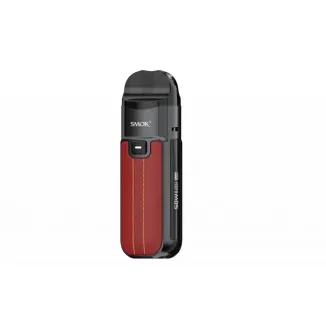 POD Smok Nord 50W - Red Leather - POD Smok Nord 50W - Red Leather -  - 168