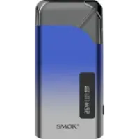 POD Smok Thiner - Silver Blue - POD Smok Thiner - Silver Blue -  - 128