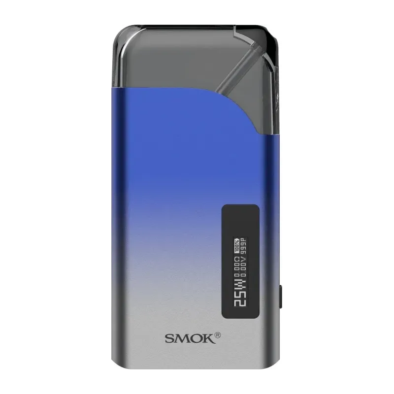 POD Smok Thiner - Silver Blue - POD Smok Thiner - Silver Blue -  - 128