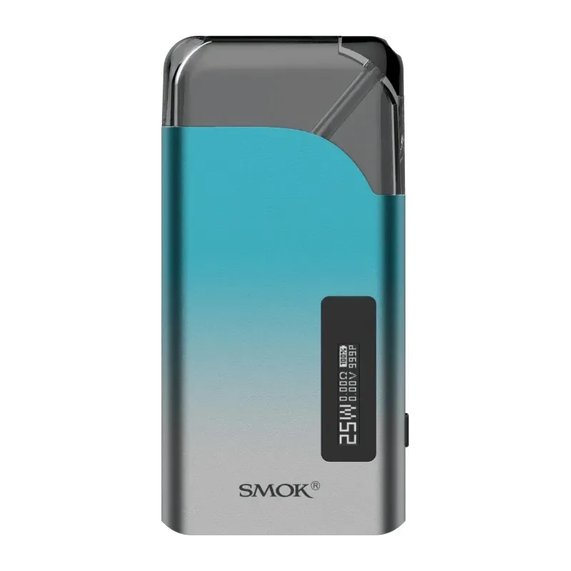 POD Smok Thiner - Silver Lake Blue - POD Smok Thiner - Silver Lake Blue -  - 128