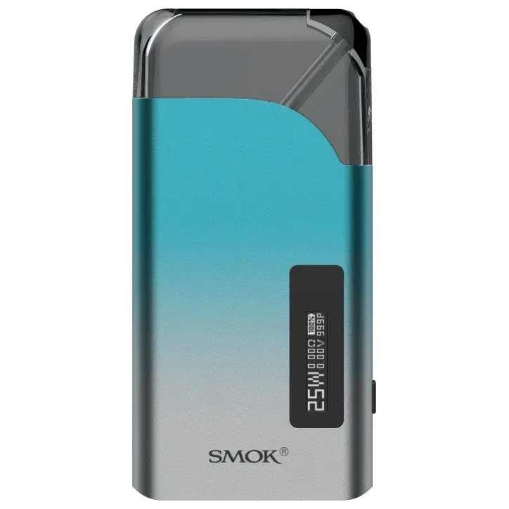 POD Smok Thiner w kolorze Silver Lake Blue