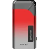 POD Smok Thiner - Silver Red - POD Smok Thiner - Silver Red -  - 128