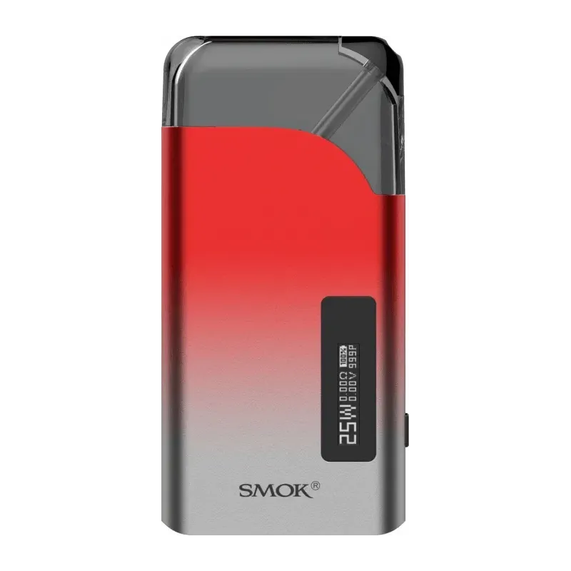 POD Smok Thiner - Silver Red - POD Smok Thiner - Silver Red -  - 128