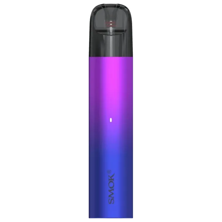 POD Smok Solus w kolorze Blue Purple - elegancki zestaw do vape