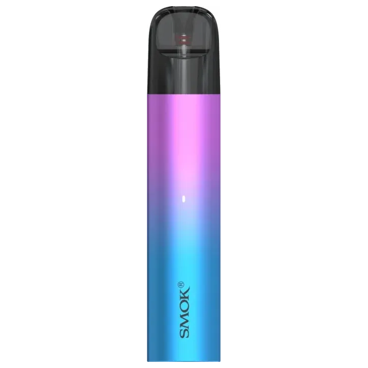 POD Smok Solus w kolorze Cyan Pink - stylowy i funkcjonalny vape