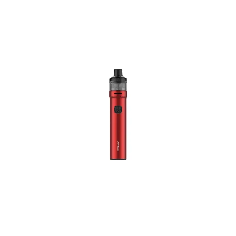 POD Vaporesso GTX GO 80 - Red - POD Vaporesso GTX GO 80 - Red -  - 119