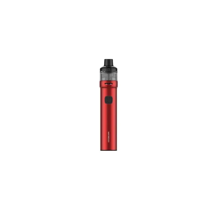 POD Vaporesso GTX GO 80 w kolorze czerwonym