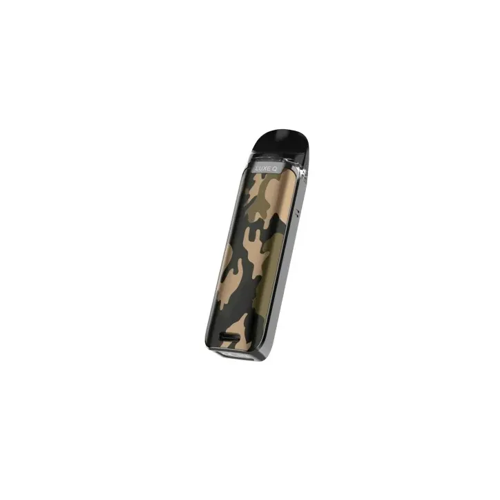 POD Vaporesso LUXE Q w kolorze Camo - nowoczesny system pod