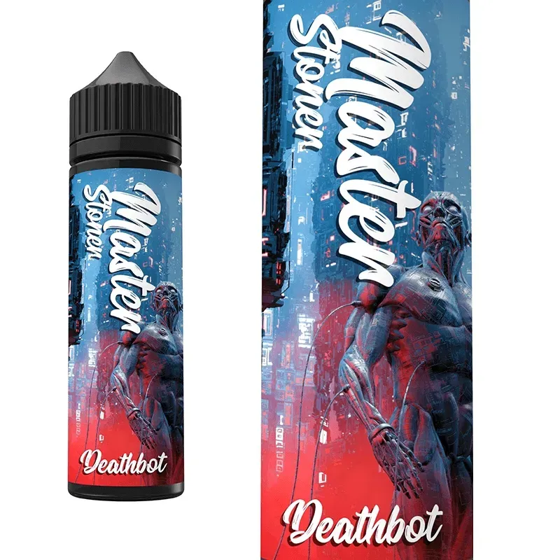 Liquid Kush™ Master Stoner CBD 300mg 40ml - DEATHBOT-30