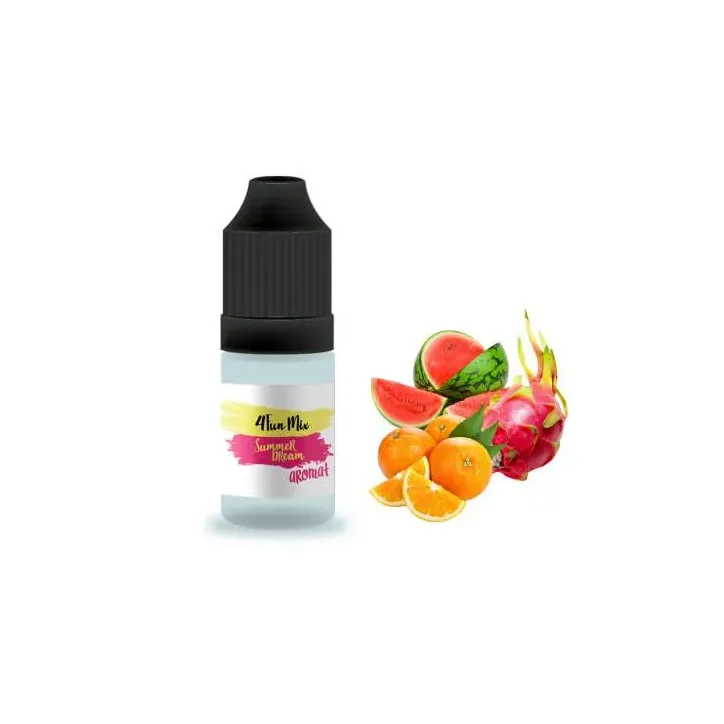 Aromat 4Fun MIX o smaku Summer Dream w butelce 10ml