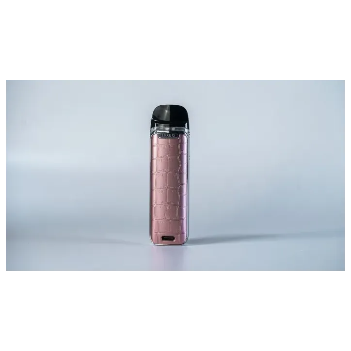 Vaporesso LUXE Q w kolorze różowym - elegancki pod vape