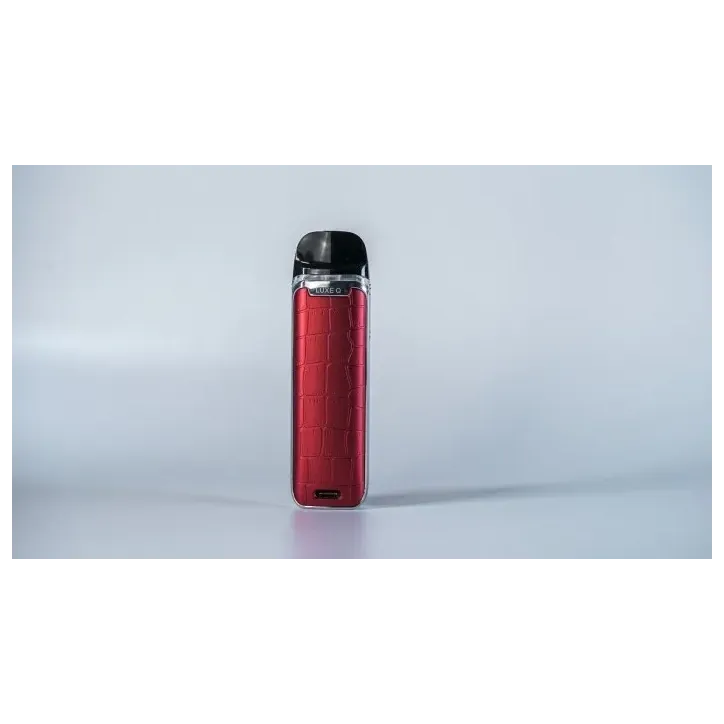 POD Vaporesso LUXE Q w kolorze czerwonym