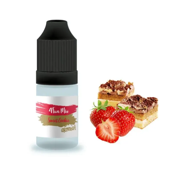 Aromat 4Fun MIX 10ml o smaku Sweet Cookie