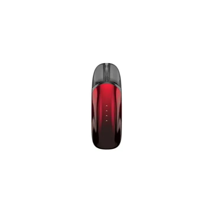 POD Vaporesso Zero 2 w kolorze czarnym i czerwonym