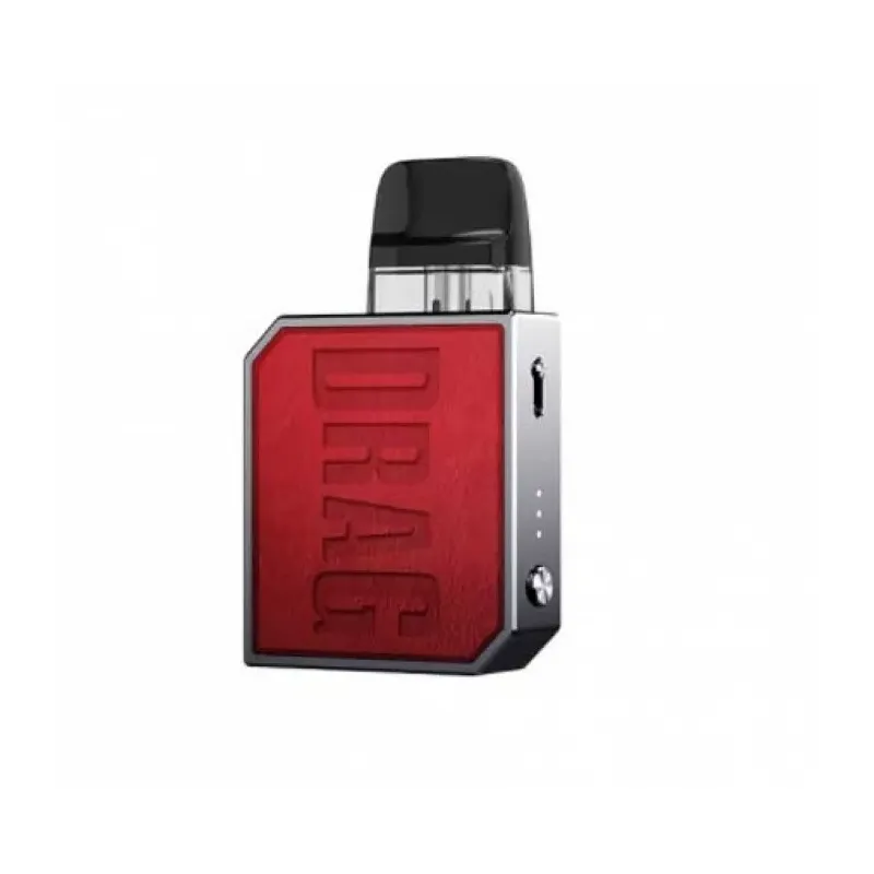 POD VooPoo Drag Nano 2 - Classic Red - POD VooPoo Drag Nano 2 - Classic Red -  - 138