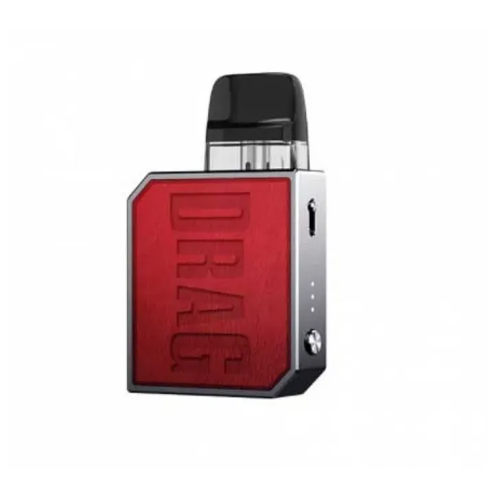 POD VooPoo Drag Nano 2 w kolorze Classic Red