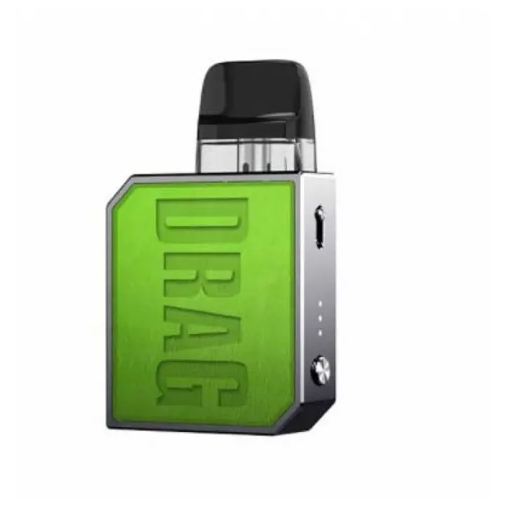 POD VooPoo Drag Nano 2 w kolorze Tea Green