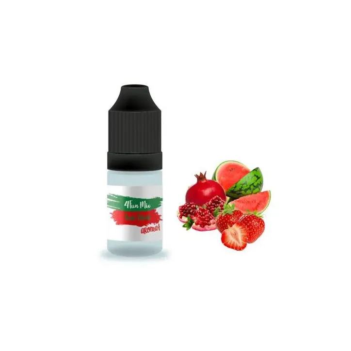 Aromat 4Fun MIX 10ml o smaku Toxic Fruit