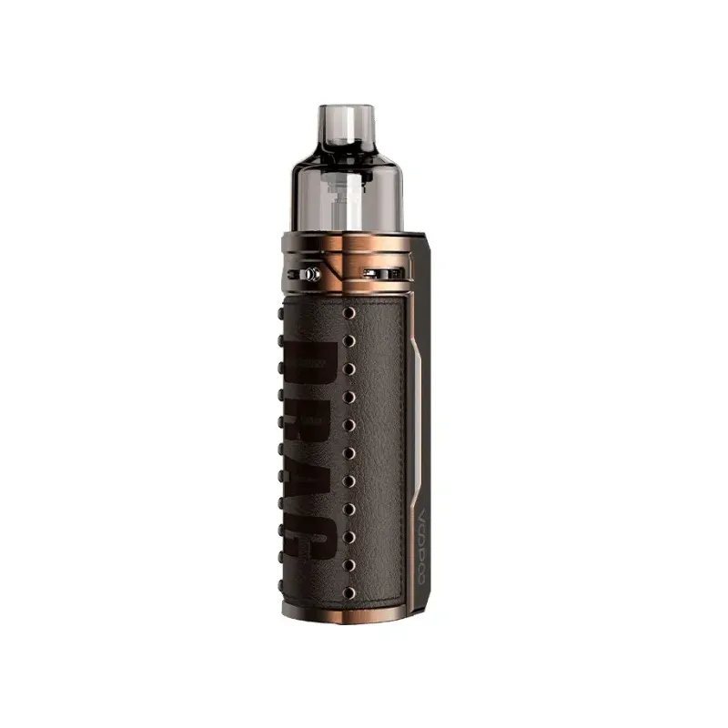 POD VooPoo Drag S - Bronze Knight - POD VooPoo Drag S - Bronze Knight -  - 189