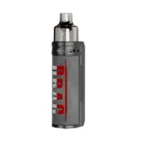 POD VooPoo Drag S - Iron Knight - POD VooPoo Drag S - Iron Knight -  - 189