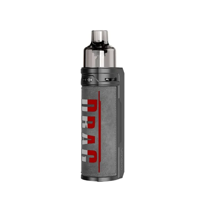 POD VooPoo Drag S - Iron Knight - POD VooPoo Drag S - Iron Knight -  - 189