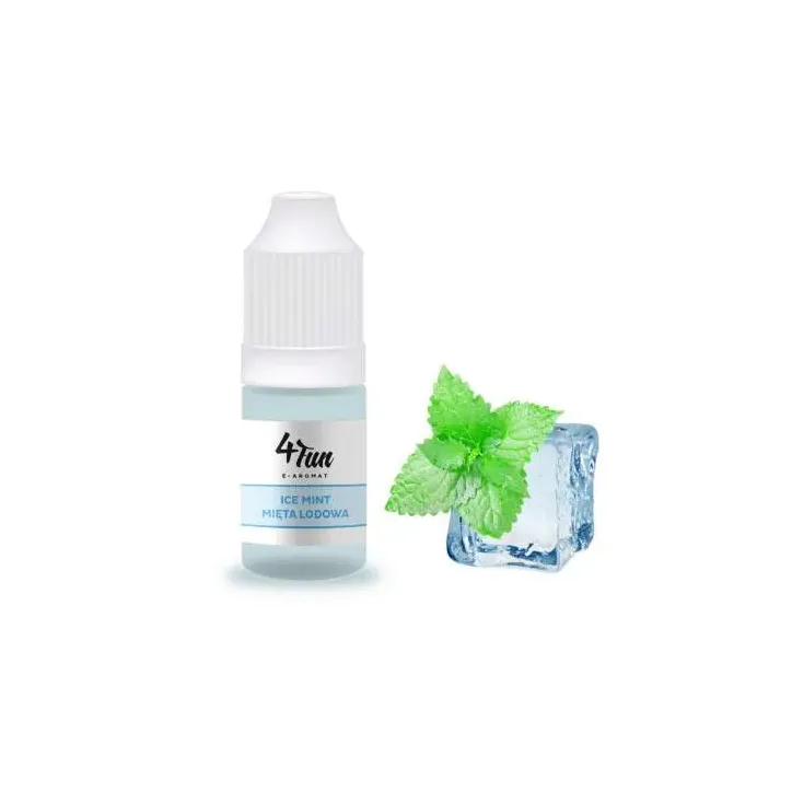 Aromat 4Fun o smaku Ice Mint w pojemności 10ml