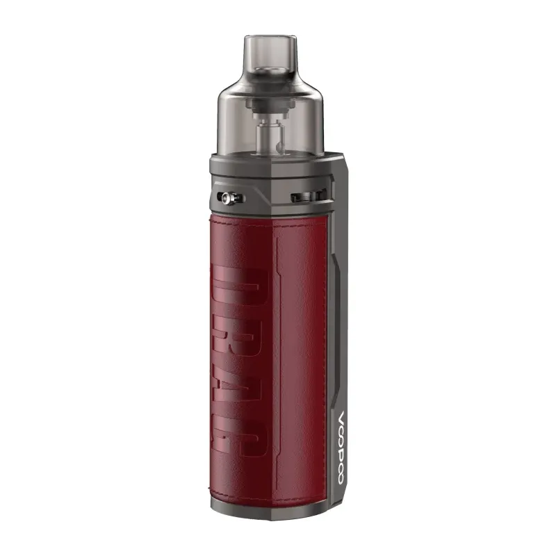 POD VooPoo Drag S - Marsala - POD VooPoo Drag S - Marsala -  - 199