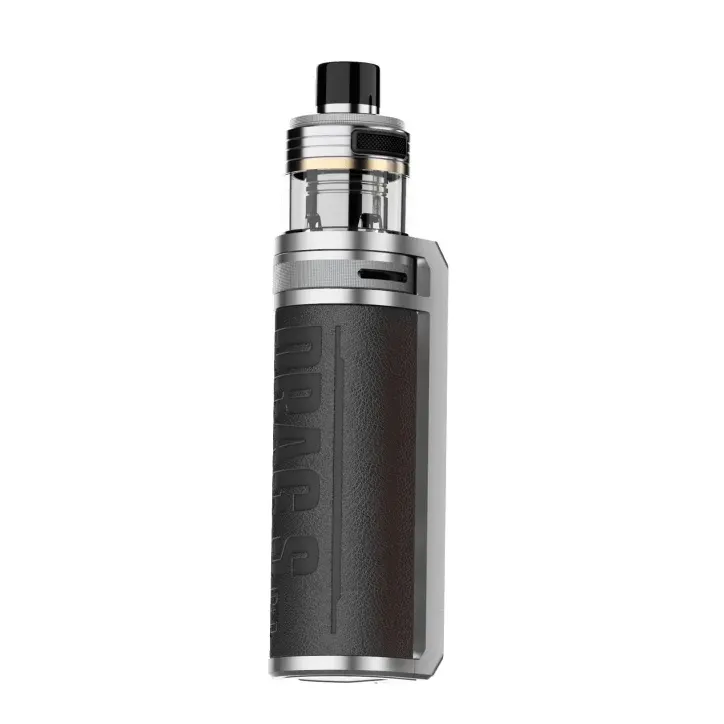 POD VooPoo Drag S Pro w kolorze Basalt Grey