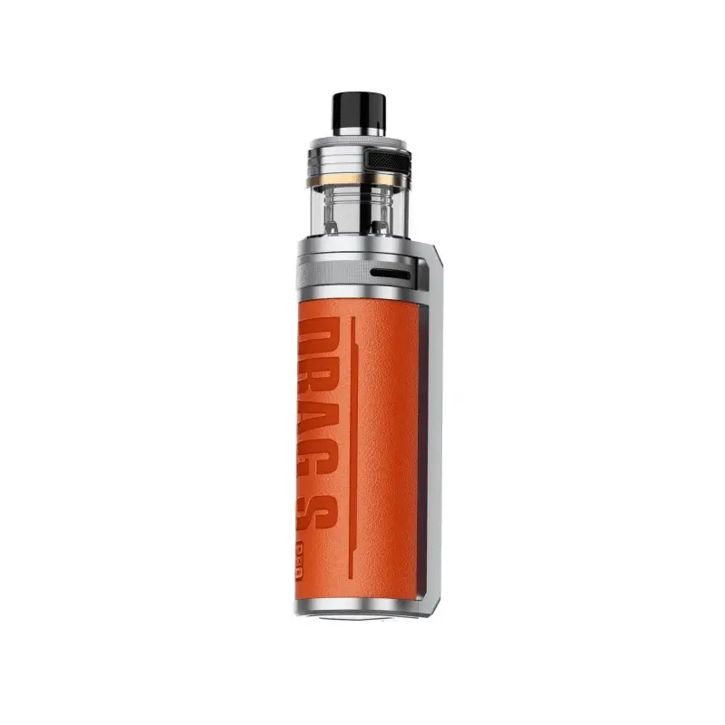 POD VooPoo Drag S Pro - California Orange - POD VooPoo Drag S Pro - California Orange -  - 257