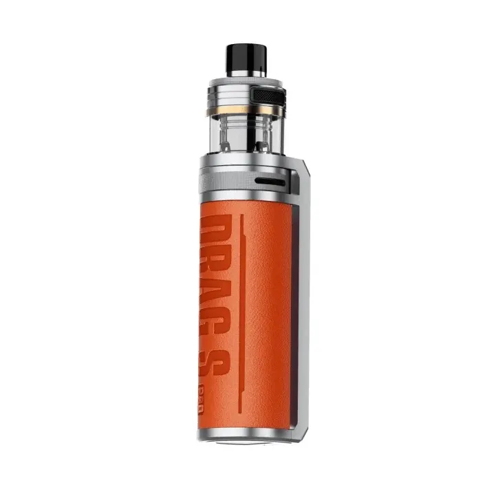 POD VooPoo Drag S Pro w kolorze California Orange