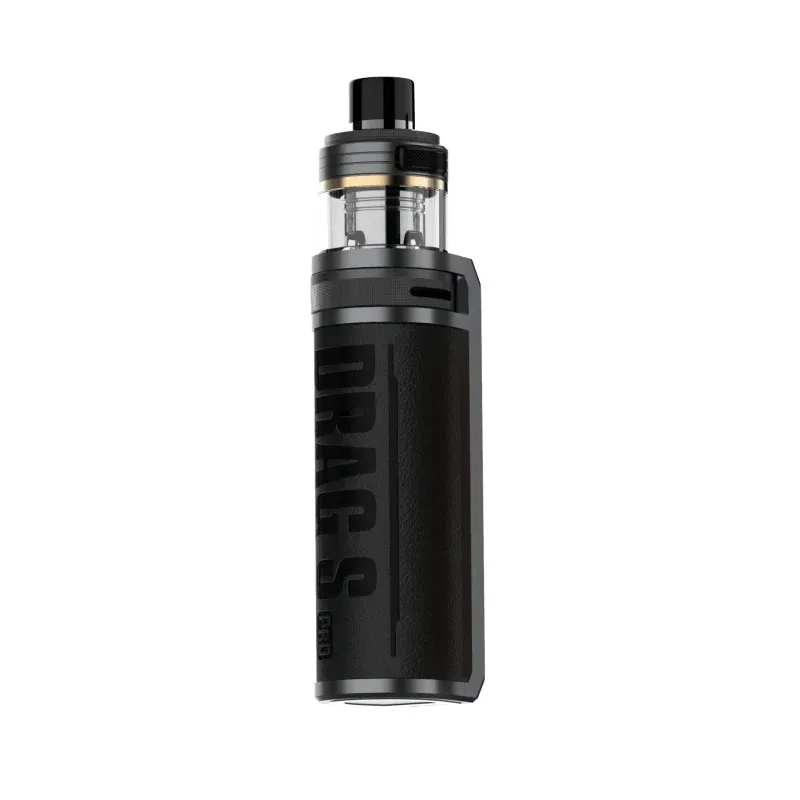 POD VooPoo Drag S Pro - Classic Black - POD VooPoo Drag S Pro - Classic Black -  - 257