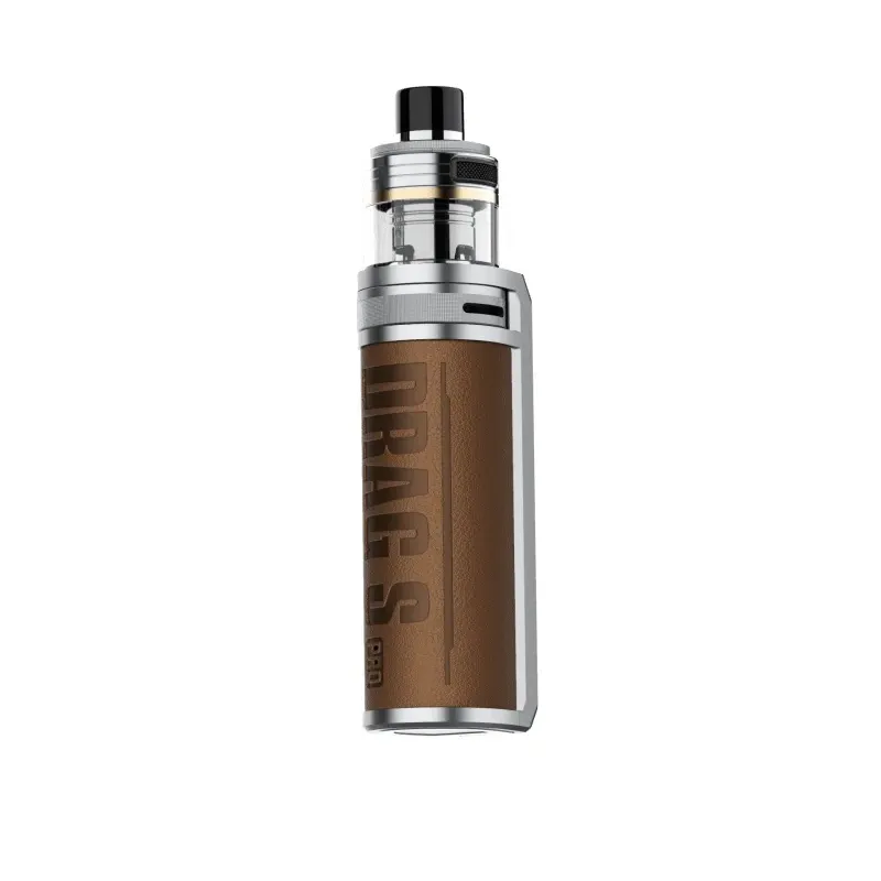 POD VooPoo Drag S Pro - Sahara Brown - POD VooPoo Drag S Pro - Sahara Brown -  - 257