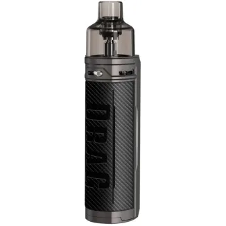 POD VooPoo Drag X - Carbon Fiber - POD VooPoo Drag X - Carbon Fiber -  - 203