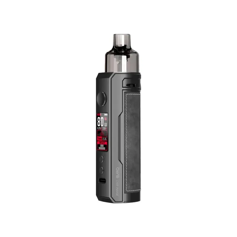 POD VooPoo Drag X - Iron Knight - POD VooPoo Drag X - Iron Knight -  - 203