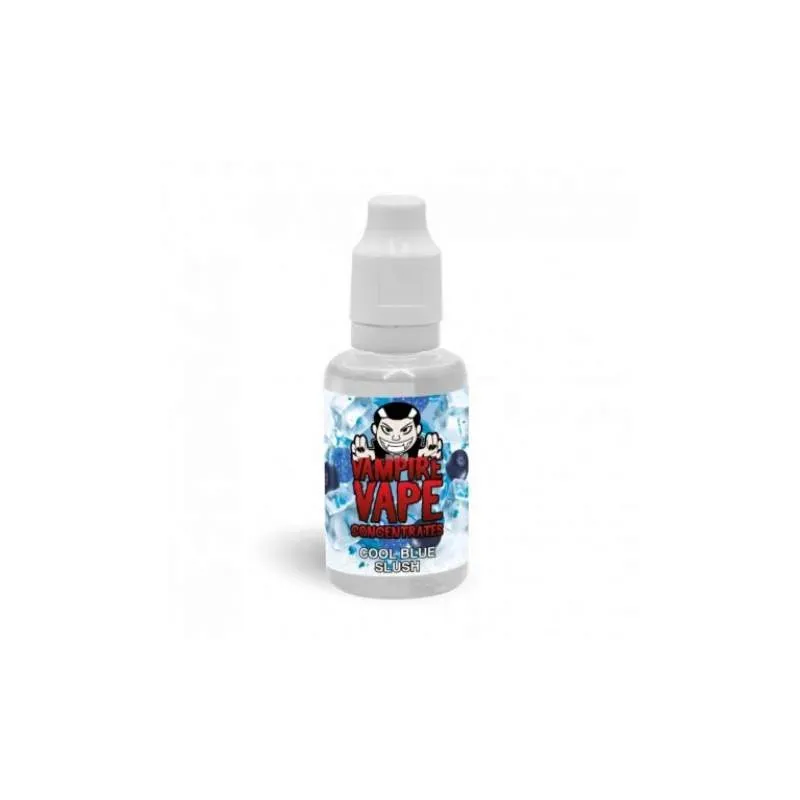 Aromat Vampire Vape 30ml - COOL BLUE SLUSH-48