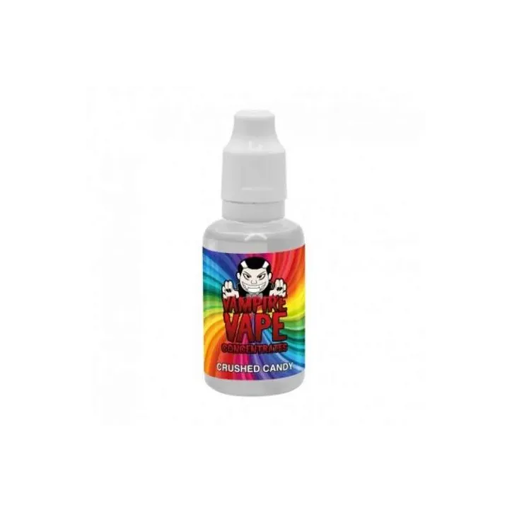 Aromat Vampire Vape 30ml o smaku Crushed Candy