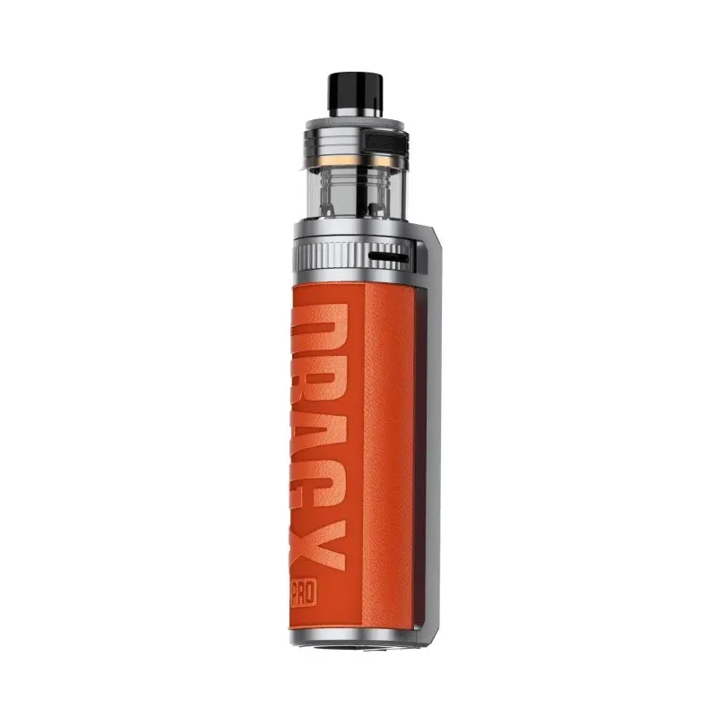 POD VooPoo Drag X Pro - California Orange - POD VooPoo Drag X Pro - California Orange -  - 257