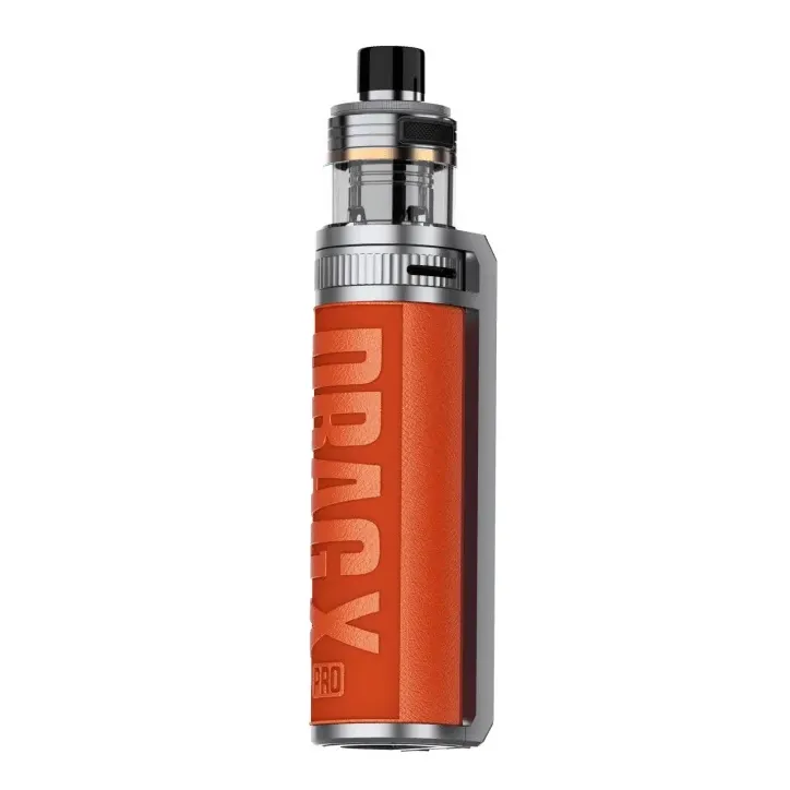 POD VooPoo Drag X Pro w kolorze California Orange