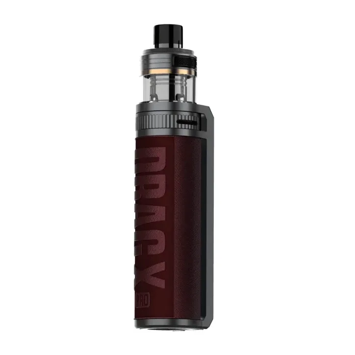 POD VooPoo Drag X Pro w kolorze Mystic Red