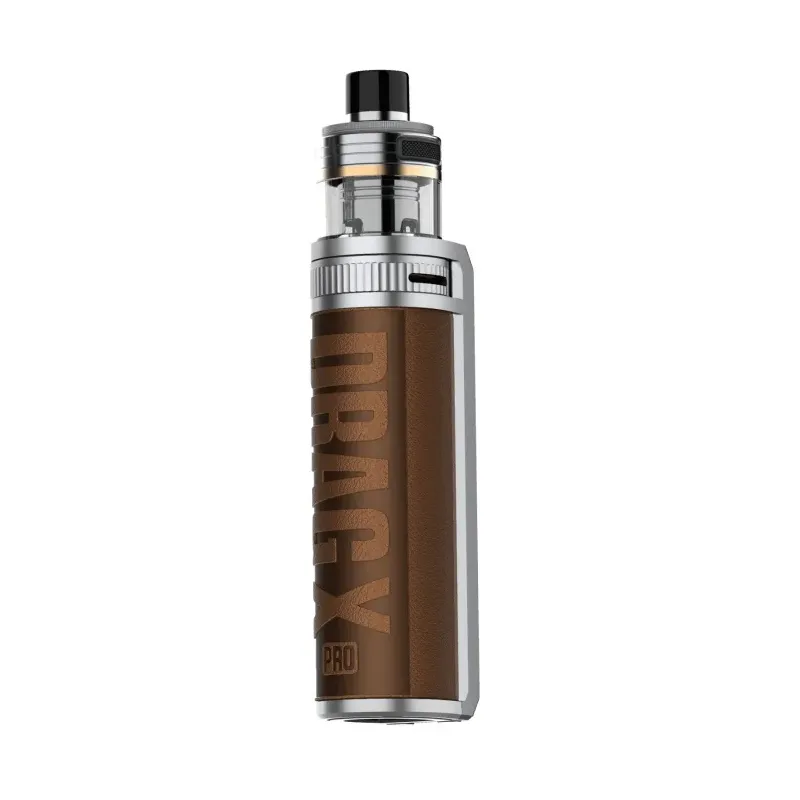 POD VooPoo Drag X Pro - Sahara Brown - POD VooPoo Drag X Pro - Sahara Brown -  - 257