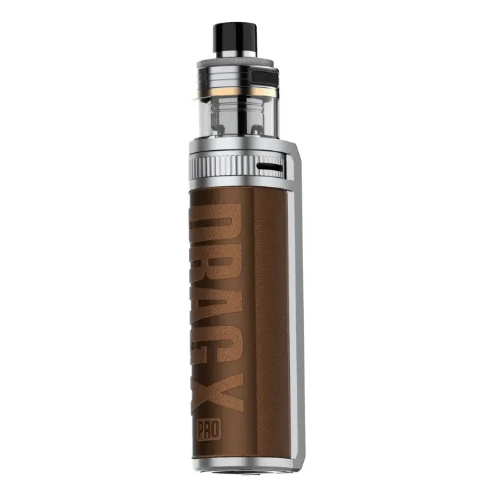 POD VooPoo Drag X Pro w kolorze Sahara Brown