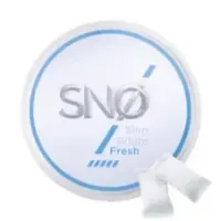 Saszetki nikotynowe SNO - Fresh 16mg/g -  -  - 18