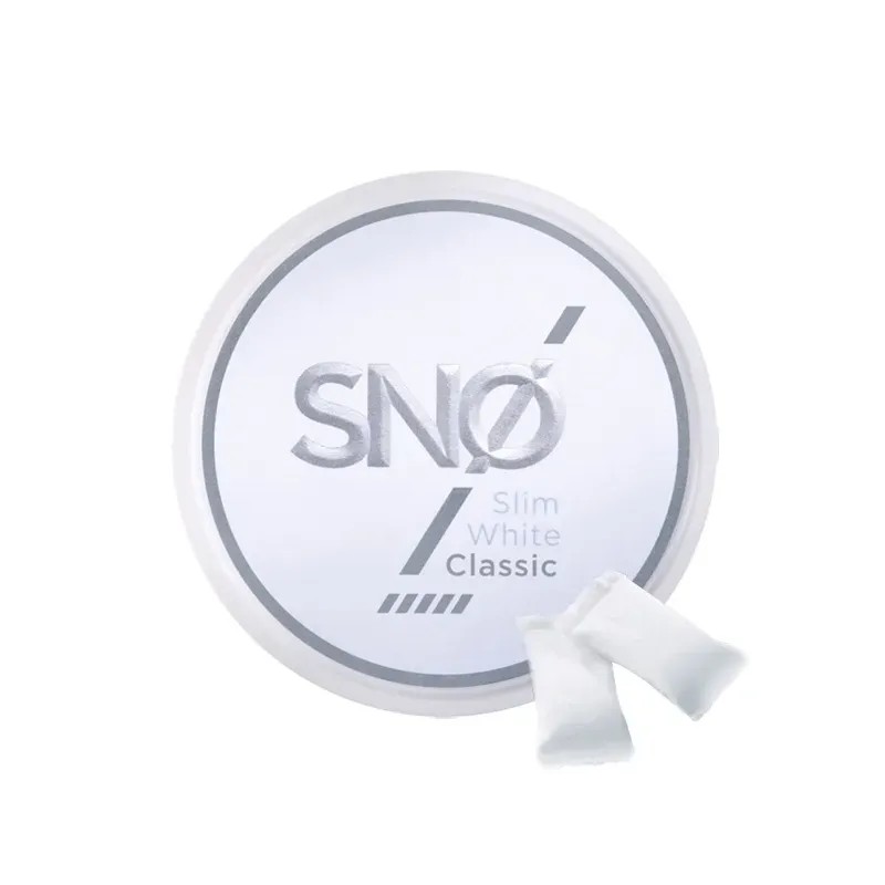 Saszetki nikotynowe SNO - Classic 16mg/g -  -  - 18