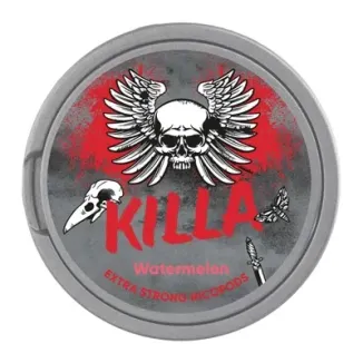 Saszetki nikotynowe Killa - Blueberry 16mg/g -  -  - 18