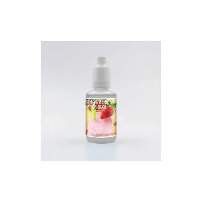 Aromat Vampire Vape 30ml - Strawberry Milkshake-48