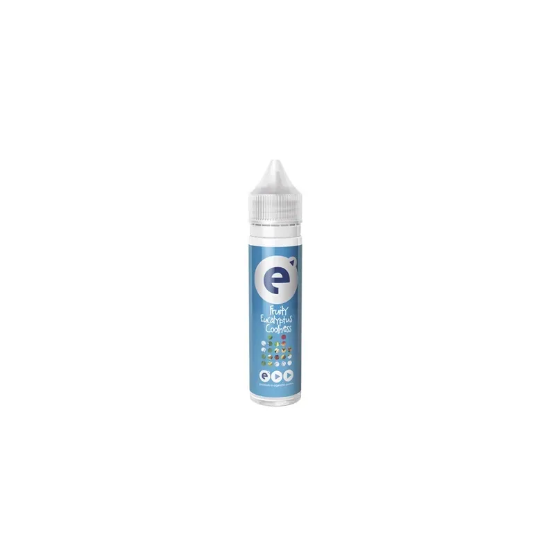 PREMIX "E" - Eucalyptus Cool. 40ml-25