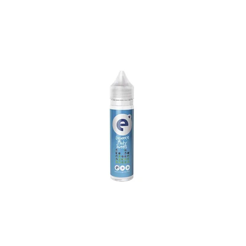 PREMIX "E" - Liquorice Minty 40ml-35