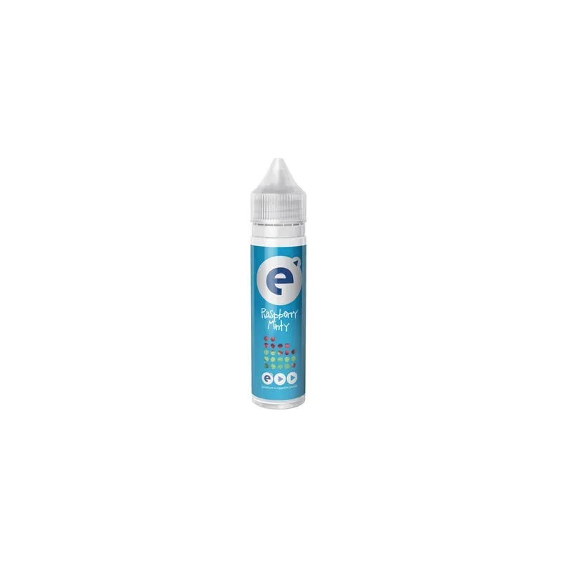 PREMIX "E" - Raspberry Minty 40ml-35