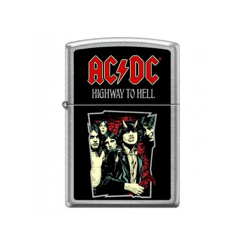 Zapalniczka ZIPPO - AC/DC HIGHWAY TO HELL -  -  - 159